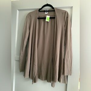 Petit Pois Nylon Cardigan